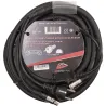 HILEC - CABLE COMBI AUDIO SCHUKO / XLR 20m JBSYSTEMS
