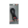 JBSYSTEMS - CABLE 2x JACK 6.3mm MACHO - 2x JACK 6.3mm MACHO 3m JBSYSTEMS