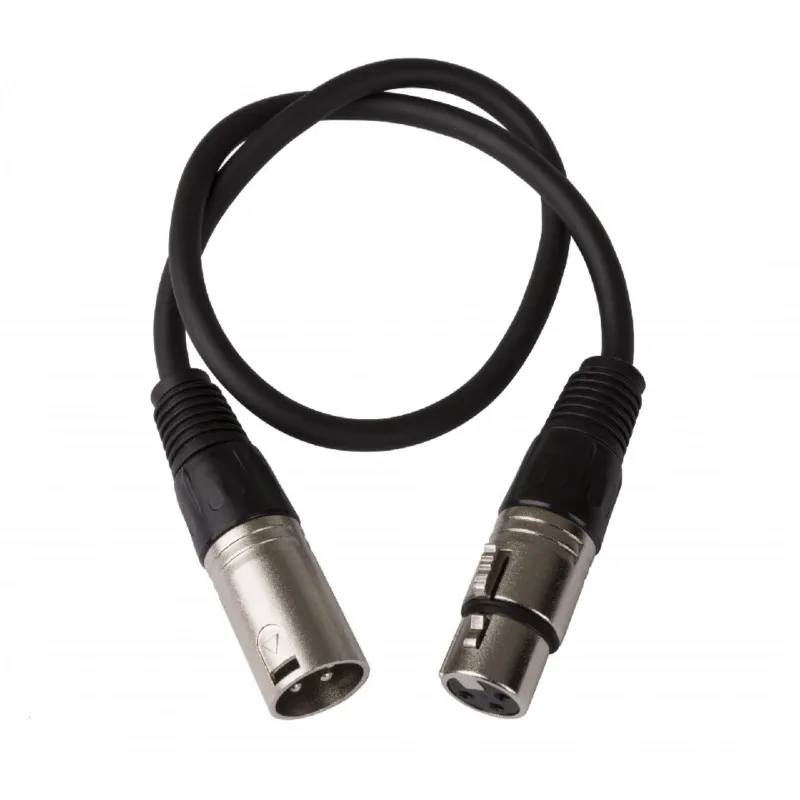 HILEC - CABLE XLR MACHO A XLR HEMBRA 20m HILEC