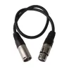 HILEC - CABLE XLR MACHO A XLR HEMBRA 20m HILEC