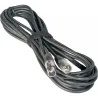 JBSYSTEMS - CABLE XLR MACHO A XLR HEMBRA 10m 7-0067 HILEC