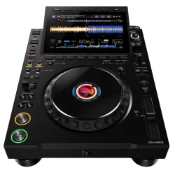 PIONEER DJ - CDJ-3000X MULTIREPRODUCTOR DJ PROFESIONAL ALPHATHETA
