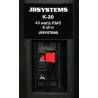 JBSYSTEMS - K-30 NEGRO ALTAVOCES 3.5" 40Wrms - 8Ohm JBSYSTEMS (PAREJA)