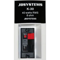 JBSYSTEMS - K-30 BLANCO ALTAVOCES 3.5" 40Wrms - 8Ohm JBSYSTEMS (PAREJA)