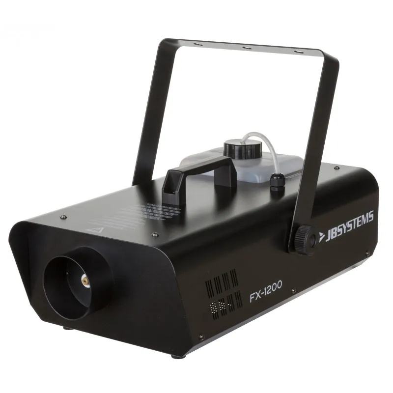 FX-1200 MAQUINA HUMO JB SYSTEMS