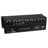 JBSYSTEMS - LIVERACK-10 MEZCLADOR PA 19" 10 IN / 7 CH JBSYSTEMS
