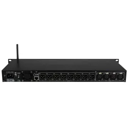 SYNQ - DLP-48W PROCESADOR AUDIO SYNQ 4 IN Y 8 OUT