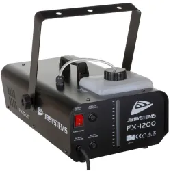 FX-1200 MAQUINA HUMO JB SYSTEMS