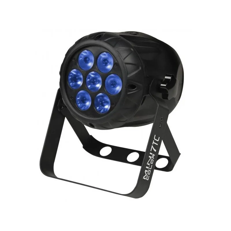 BRITEQ - FOCO MINI COLOR LED 7TC 15º BRITEQ
