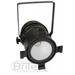 BRITEQ - COB PAR56-100WW 3200K NEGRO BRITEQ