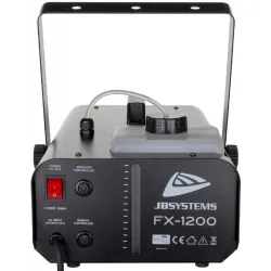 FX-1200 MAQUINA HUMO JB SYSTEMS