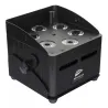 JBSYSTEMS - ACCU-COMPACT FOCO LED 6x10W RGBWA JBSYSTEMS (BATERÍA INCL.)