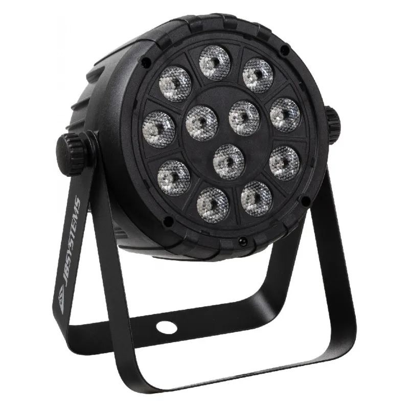 JBSYSTEMS - ACCU MINI-PAR 12TC Mk2 FOCO LED RGB 12 LEDs JBSYSTEMS