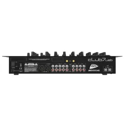 JBSYSTEMS - CLUB7-USB MESA DE MEZCLAS 7CH JBSYSTEMS