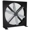 BRITEQ - BT-LEDROTOR VENTILADOR MULTIEFECTOS BRITEQ