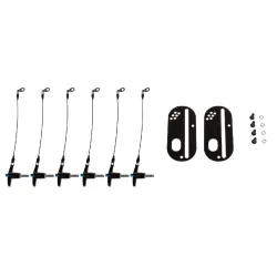 BRITEQ - SET RIGGING PARA BT-BLINDER2 IP BRITEQ