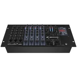 JBSYSTEMS - CLUB7-USB MESA DE MEZCLAS 7CH JBSYSTEMS