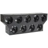 BRITEQ - BT-NONABEAM - BQ1  EFECTO CORTINA  BRITEQ