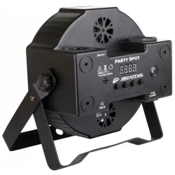 JBSYSTEMS - PARTY SPOT FOCO PAR LED 7x8 RGBW JBSYSTEMS