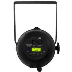 BRITEQ - COB PAR56-100WW 3200K NEGRO BRITEQ