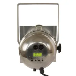 BRITEQ - COB PAR56-100WW 3200K PLATA BRITEQ