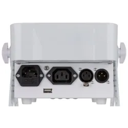 JBSYSTEMS - LED PLANO 7FC FOCO LED PLANO BLANCO 7x8W RGBW JBSYSTEMS