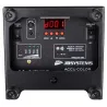 JBSYSTEMS - ACCU COLOR BLACK FOCO LED 6x10W RGBWA (BATERÍA INCL.) JBSYSTEMS