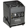 BRITEQ - BT-AKKULITE IP 6x 10W RGBWA IP65 BRITEQ (BATERÍA INCL.)