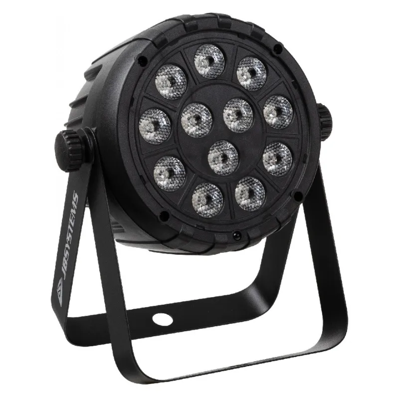 JBSYSTEMS - MINI-PAR 12TC Mk2 FOCO 12x3W RGB 17º JBSYSTEMS