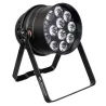 JBSYSTEMS - FOCO PAR-64 LED 12x20W RGBLA+UV JB SYSTEMS