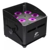 JBSYSTEMS - ACCU-COMPACT FOCO LED 6x10W RGBWA JBSYSTEMS (BATERÍA INCL.)