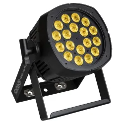 BRITEQ - BT-COLORAY 18FCR 18x8W RGBW IP65 BRITEQ