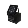 BRITEQ - LDP-ACCUSPOT FOCO BATERÍA 7x3W  RGB BRITEQ (BATERÍA NO INCL.)