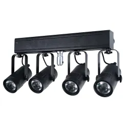 BRITEQ - BEAMSPOT-4BAR WW BARRA 4x15W 3200K BRITEQ