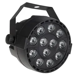 JBSYSTEMS - MINI-PAR 12RGBW FOCO 12x1W RGBW 13º JBSYSTEMS