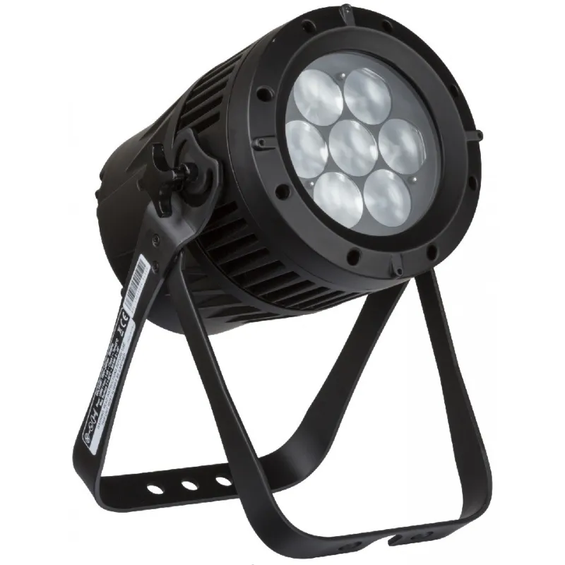 BRITEQ - PRO BEAMER ZOOM RGBW LED 7x20W  Mk5 BRITEQ