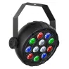 JBSYSTEMS - USB PAR FOCO LED 12x1 RGBW JBSYSTEMS