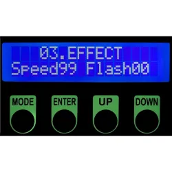 BRITEQ - LDP-COBWASH 150TC 150W RGB IP65 BRITEQ