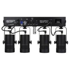 BRITEQ - BEAMSPOT-4BAR WW BARRA 4x15W 3200K BRITEQ