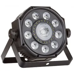 JBSYSTEMS - RAVE SPOT LED 3en1 (WASH / SPOT / FLASH) JBSYSTEMS