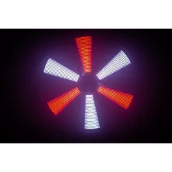 JBSYSTEMS - LED FAN RGB VENTILADOR JBSYSTEMS