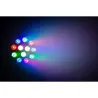 JBSYSTEMS - USB PAR FOCO LED 12x1 RGBW JBSYSTEMS