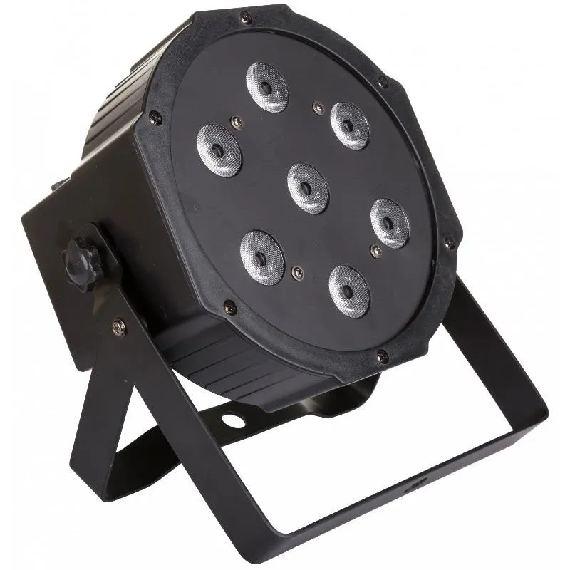 JBSYSTEMS - PARTY SPOT FOCO PAR LED 7x8 RGBW JBSYSTEMS