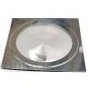 BRITEQ - COB PAR56-100CW 5600K PLATA BRITEQ