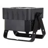 JBSYSTEMS - LED PLANO 7FC FOCO LED PLANO NEGRO 7x8W RGBW JBSYSTEMS