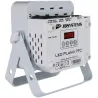JBSYSTEMS - LED PLANO 7FC FOCO LED PLANO BLANCO 7x8W RGBW JBSYSTEMS