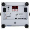 JBSYSTEMS - ACCU COLOR WHITE FOCO LED 6x10W RGBWA JBSYSTEMS (BATERÍA INCL.)