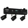 BRITEQ - BT-AKKUBAR ILUMINACIÓN LED 4x5W BATERÍA DMX BRITEQ