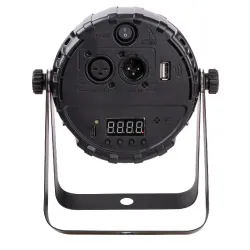 JBSYSTEMS - ACCU MINI-PAR 12TC Mk2 FOCO LED RGB 12 LEDs JBSYSTEMS