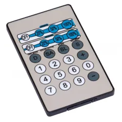 BRITEQ - LDP-COBWASH 50CW 50W 5600K IP65 BRITEQ
